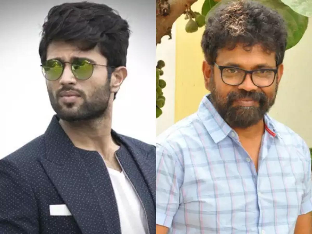 vijay deverakonda,sukumar,movie,latest,update  విజయ్ - సుక్కు సినిమా నేపథ్యమిదేనట!