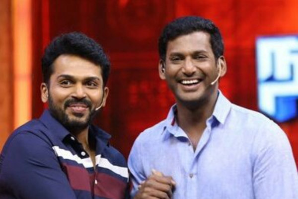 actors vishal,karthi,death threats  విశాల్, కార్తీ లకి బెదిరింపులు