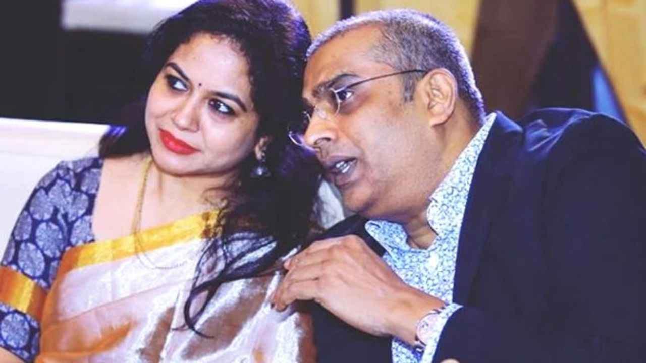 singer sunitha  సింగర్ సునీత భర్త రామ్ కి బెదిరింపులు 