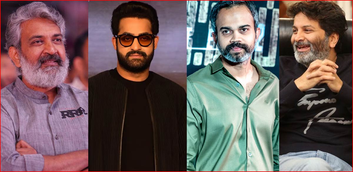 ntr devara  దేవర ఈవెంట్: ఆ ముగ్గురు స్పెషల్ 