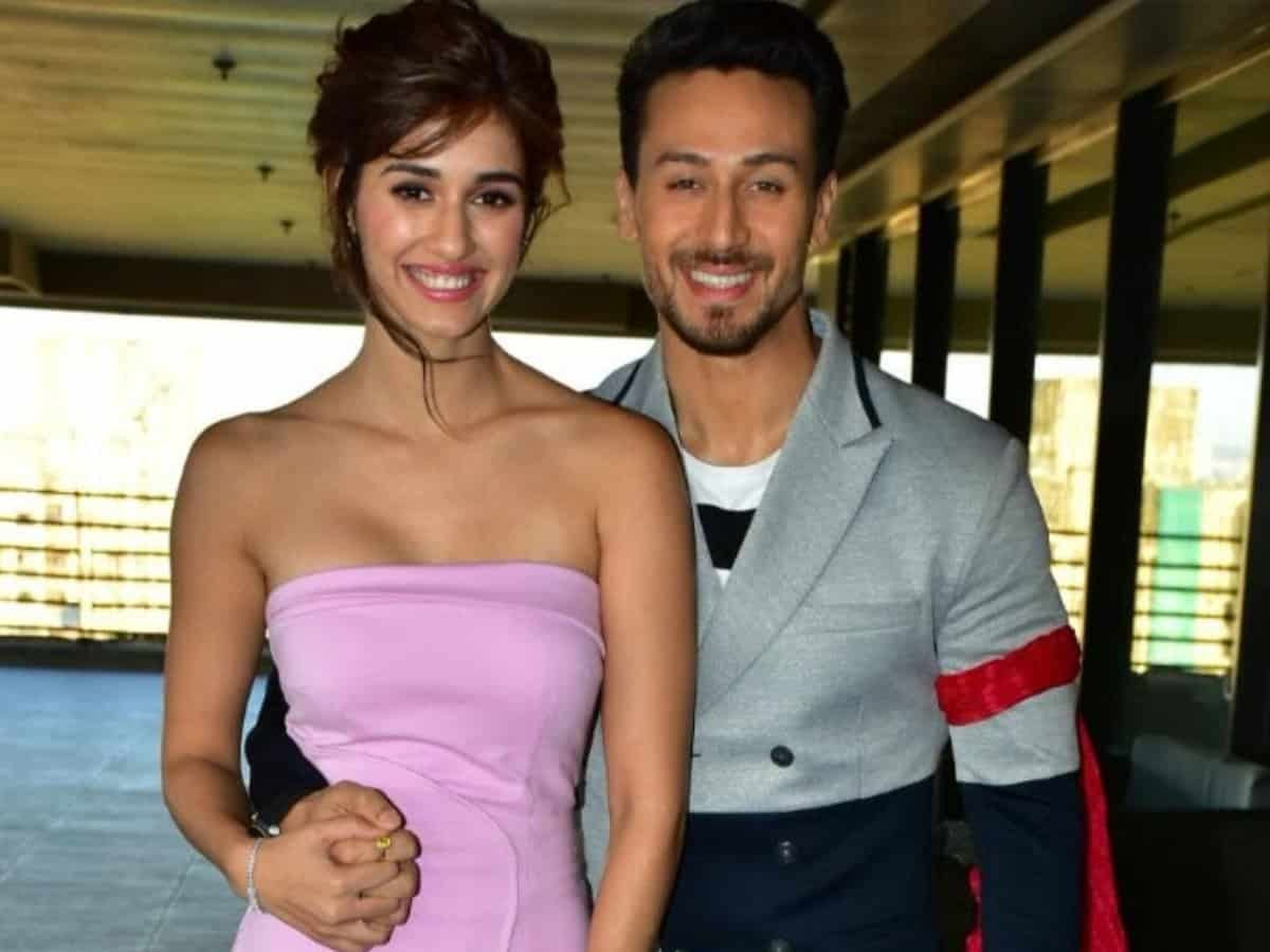 tiger shroff,disha patani,koffee with karan show  మాది స్నేహం మాత్రమే.. ప్రేమ కాదు: టైగర్ 