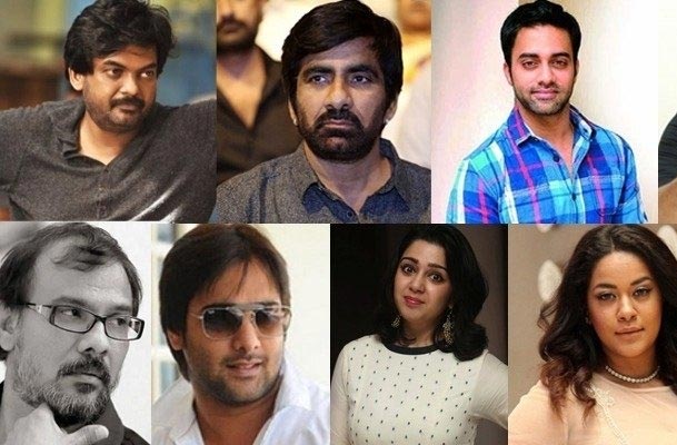 tollywood,drugs case,puri jaganandh,charmi,ravi teja  ఆ కేసులో వారంతా సేఫ్ 