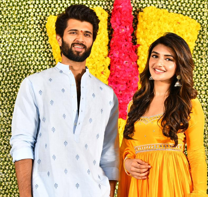 vd12,vijay deverakonda,sreeleela,dropped  దేవరకొండకి హ్యాండిచ్చిన హీరోయిన్ 