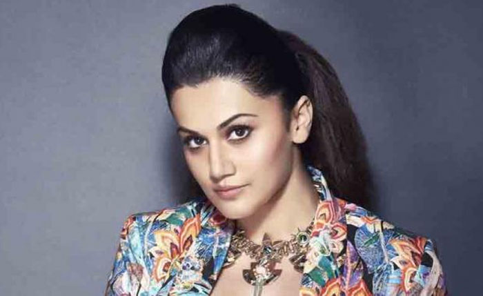 taapsee,tollywood,iron leg,lucky girl,bollywood  తెలుగులో ఐరన్ లెగ్.. బాలీవుడ్ లక్కీ గాళ్!