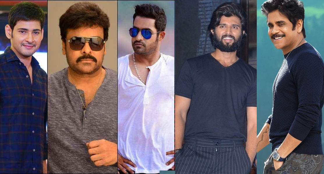 tollywood stars,donate,telangana,cm relief fund,hyderabad floods  టాలీవుడ్ స్టార్స్ వరద సాయంలో రియల్ స్టార్స్!!