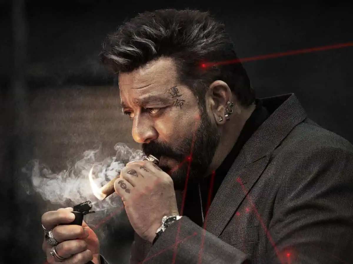 sanjay dutt  పుష్ప 2 లోకి బాలీవుడ్ క్రేజీ నటుడు 