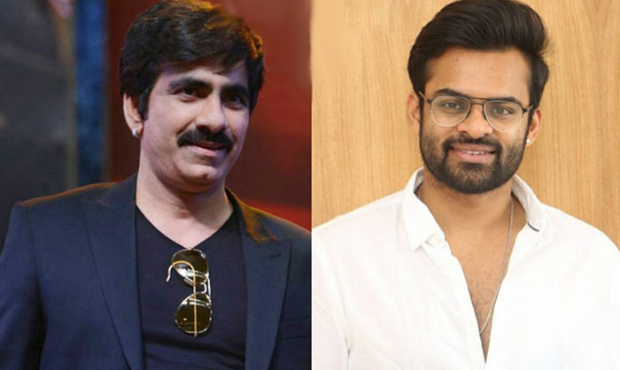 raviteja,sai dharam tej,director,harish shankar,decision  రవితేజ, సాయిధరమ్ ఎందుకు ఫీలయ్యారు?