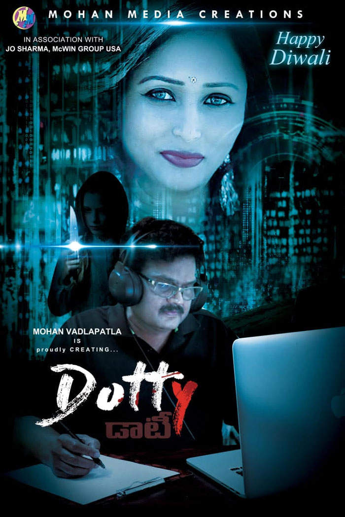 producer,mohan vadlapatla,turns,director,dotty movie  మెగాఫోన్ పట్టబోతోన్న మరో నిర్మాత