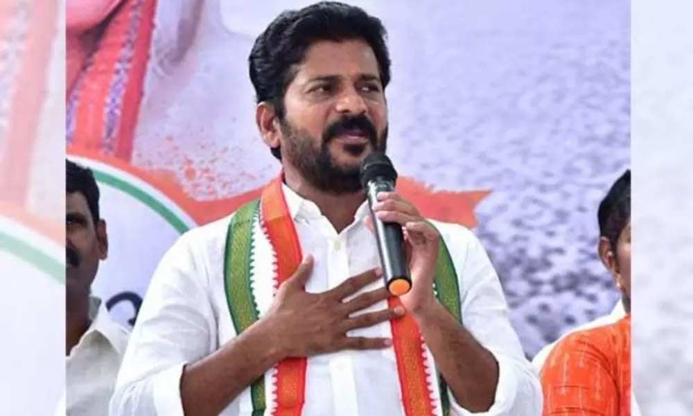 revanth reddy  సీఎం రేసులో రేవంత్‌కు గట్టి పోటీ..