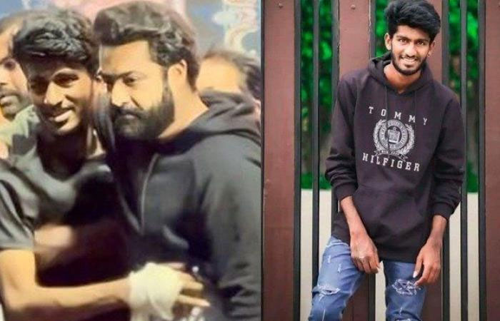 jr ntr  విషాదం: ఎన్టీఆర్ అభిమాని మృతి 