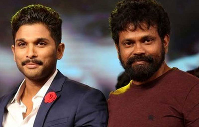 sukumar,allu arjun,movie,latest,update  బ‌న్నీ సినిమాలో ఆ సీన్లు ఉండ‌వా?