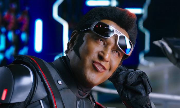 rajinikanth,shankar,teaser,2.0,records  రజనీ-శంకర్‌లు మ్యాజిక్‌ చేసేశారు! 