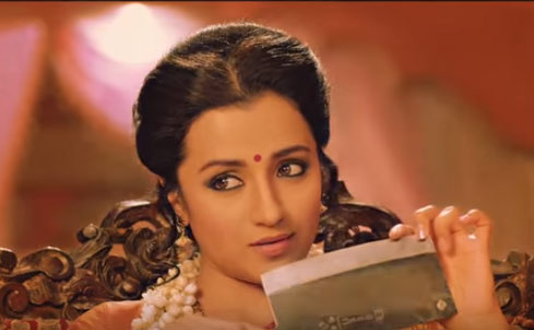 trisha,nayaki,notice,trisha court notice to nayaki producer,giri  త్రిష నోటీసు ఇచ్చిందా !?