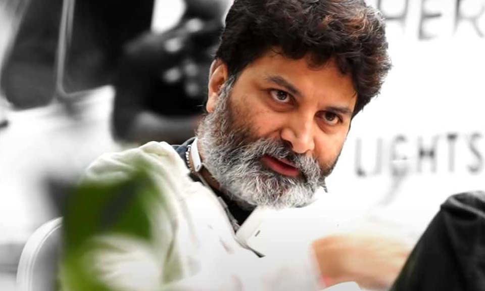 trivikram  త్రివిక్రమ్ కి వేరే ఆప్షన్ లేదా..