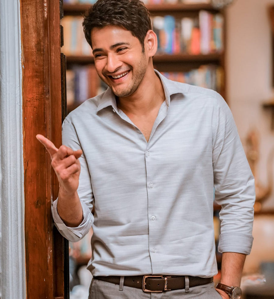 trivikram,mahesh movie,ssmb28 update  అసలే అందగాడు: ఇంకాస్త స్టైలిష్ గా 