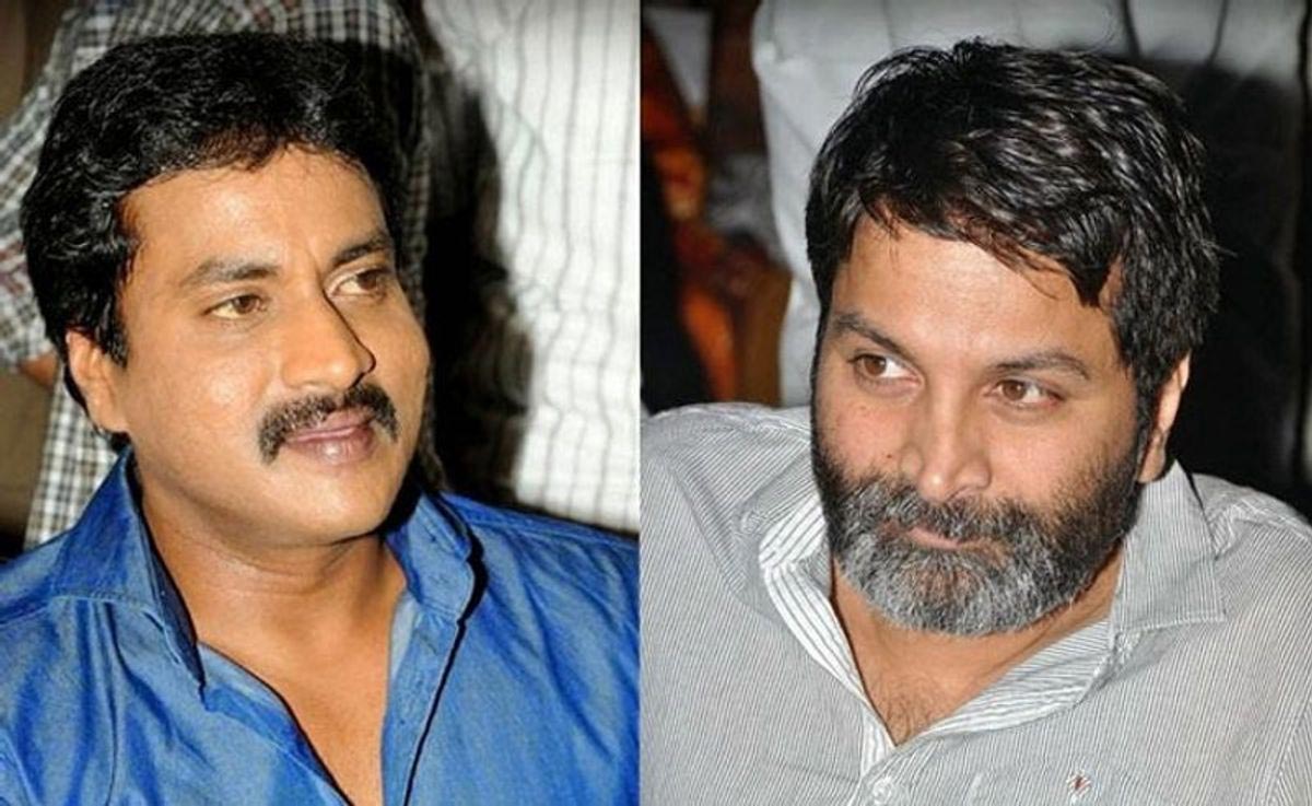 trivikram srinivas,recommend,sunil,allu arjun,sukumar,pushpa movie  సునీల్ కోసం త్రివిక్రమ్.. షాకింగ్ న్యూస్!