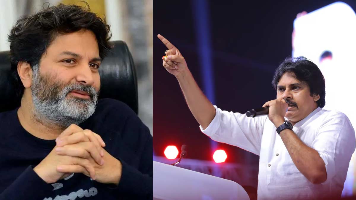 pawan kalyan  త్రివిక్రమ్ నా గురించి ఆలోచిస్తారు: పవన్ కళ్యాణ్ 