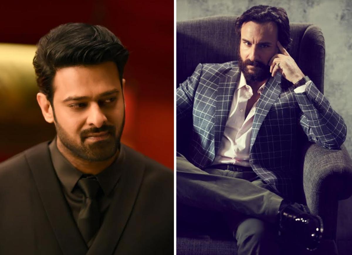 saif ali khan,aadipurush,villain,prabhas,trolling  ‘ఆదిపురుష్’ విలన్‌తో ఆడుకుంటున్నారుగా..?