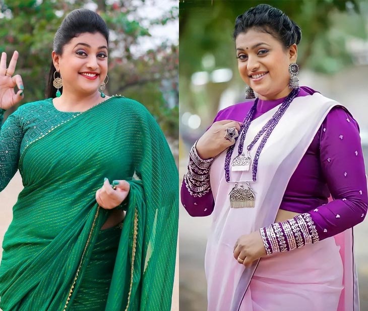 roja  రోజాపై రోజు రోజుకి పెరుగుతున్న ట్రోలింగ్