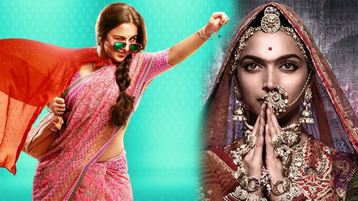 tumhari sulu,padmavati,vidya balan,deepika padukone,sanjay leela bhansali  ఎక్కడ తగ్గాలో తెలిసినోళ్లే.. లౌక్యం ఉన్నోళ్లు! 