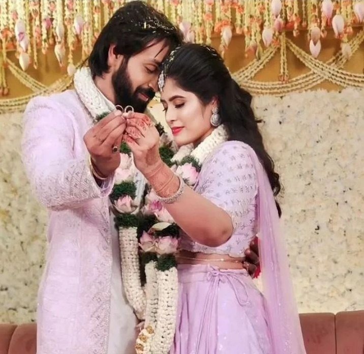 maanas,srija nissankara,engagement,tv actor  బుల్లితెర మానస్ ఎంగేజ్మెంట్ 