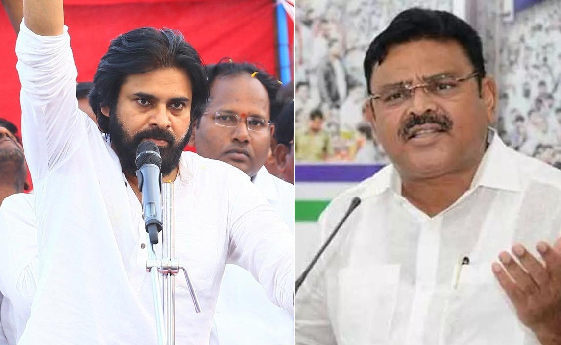 janasena  BRO పై అంబటి ట్వీట్: పవన్ ఫాన్స్ పంచ్ 