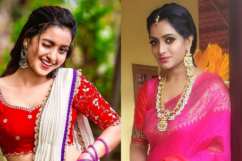 udaya bhanu,bigg boss 6,deepika pilli  వారిద్దరూ బిగ్ బాస్ కి హ్యాండ్ ఇచ్చినట్టేనా?