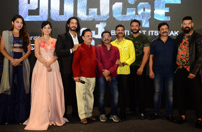 udgharsha movie,trailer,launch,event,details  ‘ఉద్ఘర్ష’ ట్రైలర్ వదిలారు