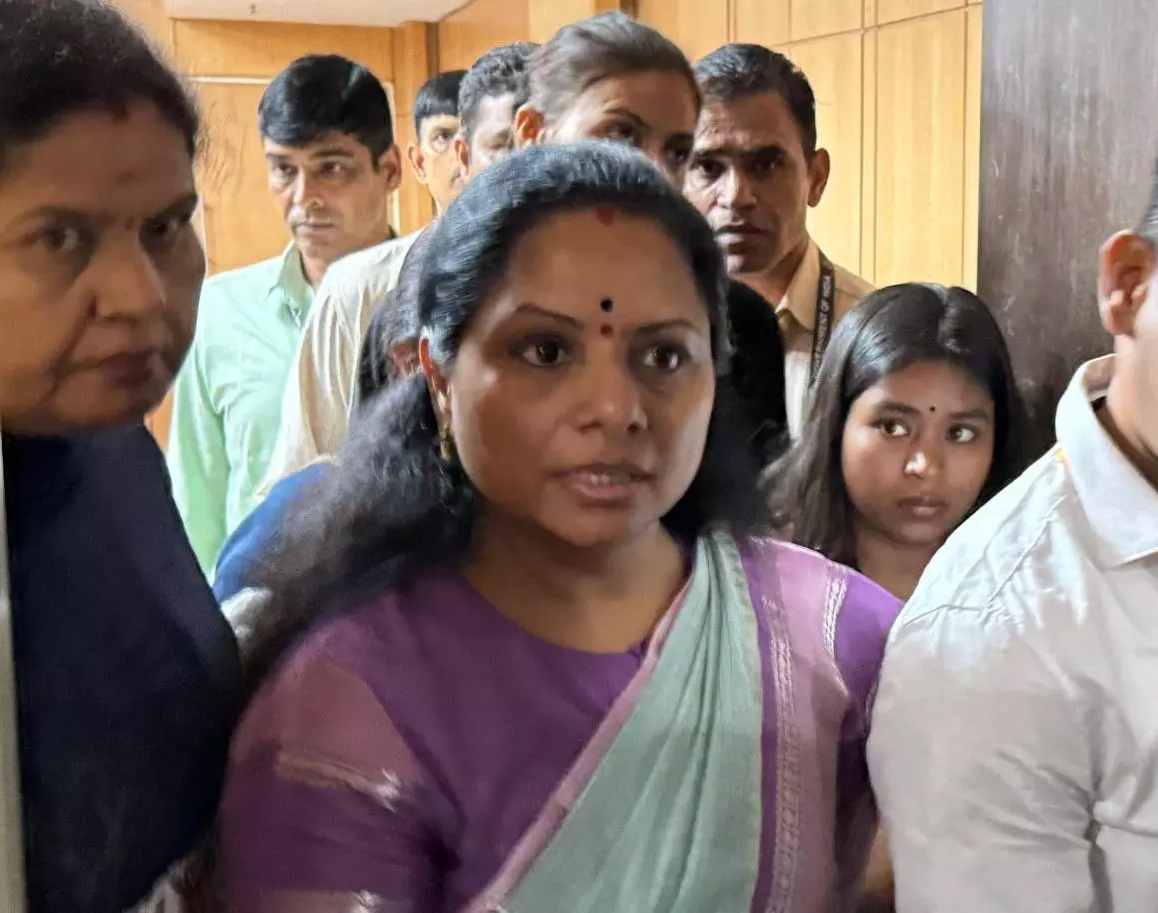 mlc kavitha  పాపం కవిత కు బెయిల్ కష్టాలు తీరట్లే!!