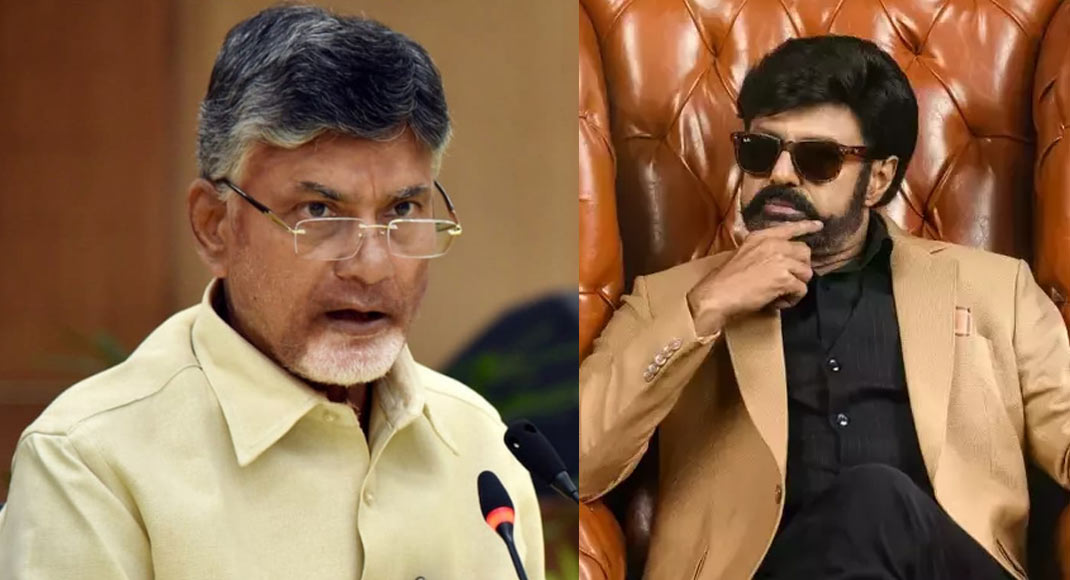 unstoppable with nbk,chandrababu,balakrishna  బాలయ్య షోకి ఊహించని గెస్ట్ 