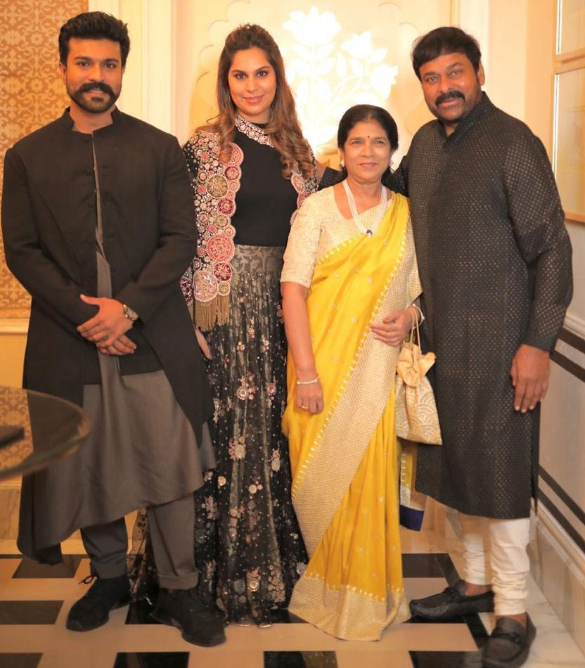 ram charan,upasana  అత్తారింటికి షిఫ్ట్ అవుతున్నామంటున్న ఉపాసన