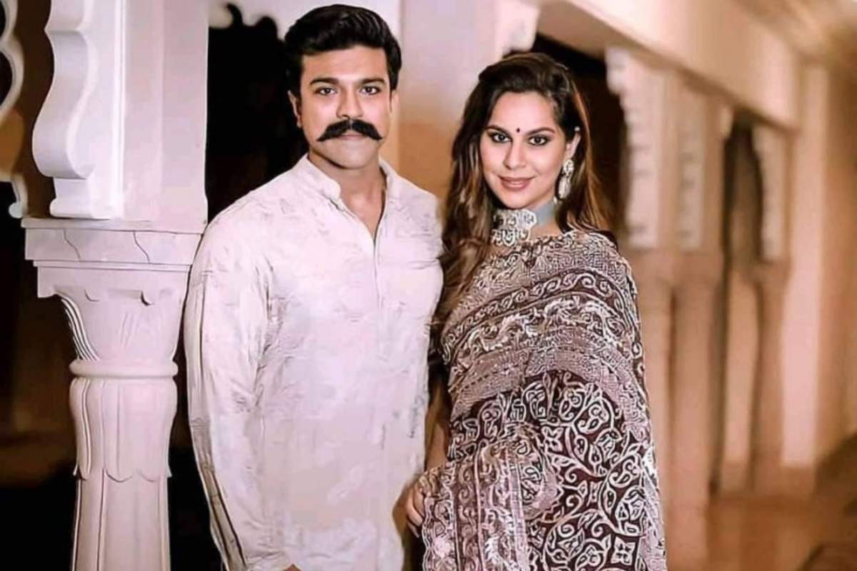 ram charan,upasana,first gift,upasana interview  చరణ్ ఫస్ట్ గిఫ్ట్‌పై ఉపాసన కామెంట్స్