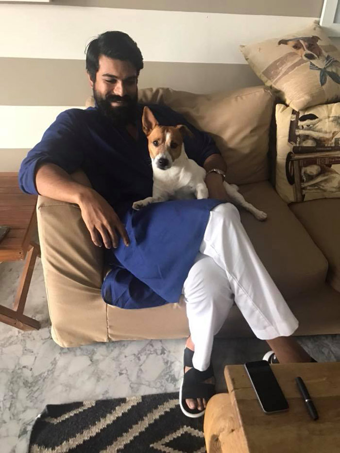 ram charan,upasana,mr c and brat  మిస్టర్ సి తో బ్రాట్: ఉపాసన