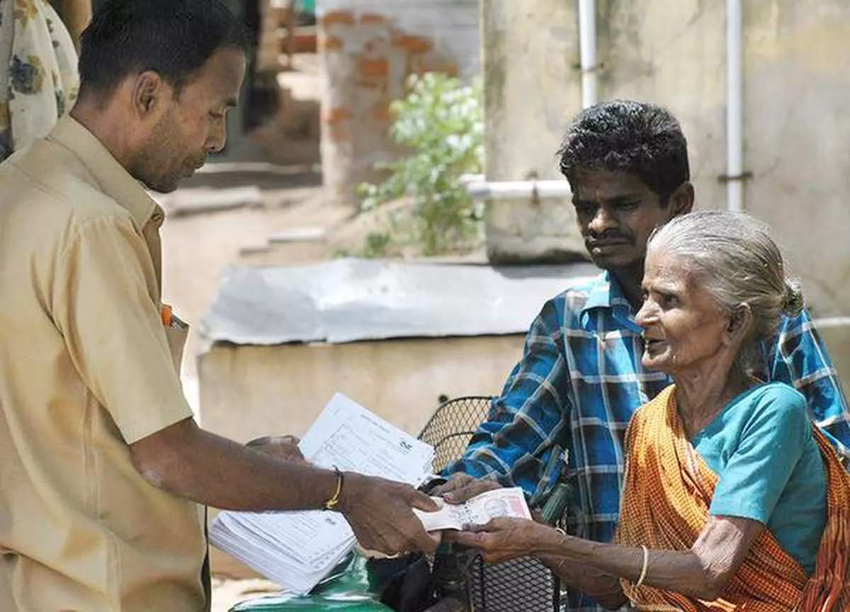 ap  పెన్షన్ల పాపం ఎవరిది.. ఈ ఉసురెందుకు!