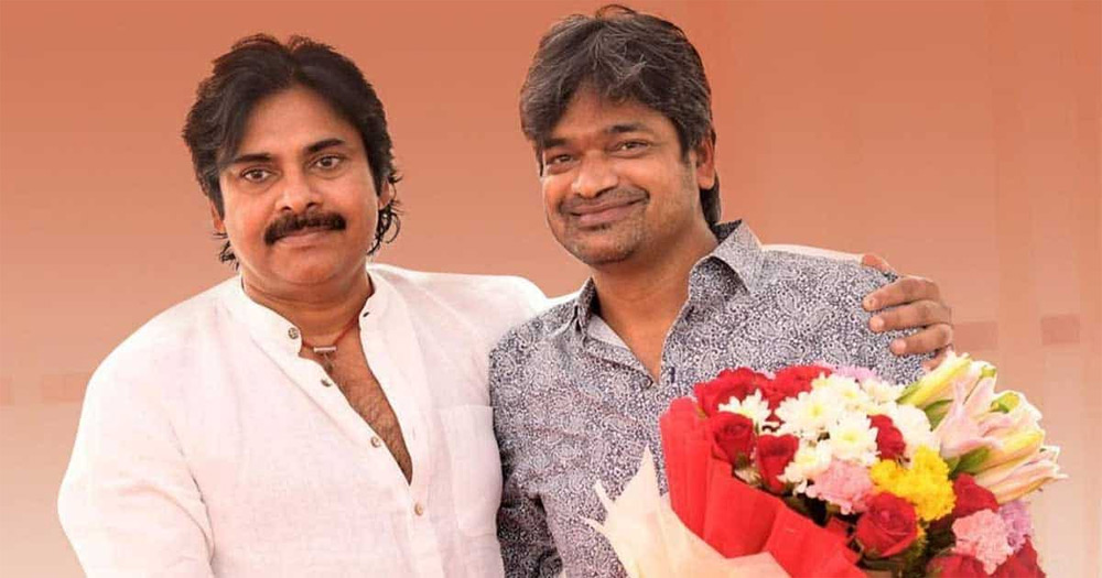 pawan kalyan,shelve,ustaad bhagat singh,harish shankar  ఉస్తాద్ భగత్ సింగ్.. ఏం జరుగుతోంది?