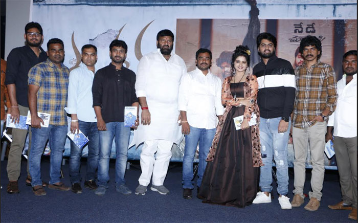 sriram,uttara,movie,pre release,event,highlights  ‘ఉత్తర’ ప్రీ రిలీజ్ వేడుక విశేషాలివే..!