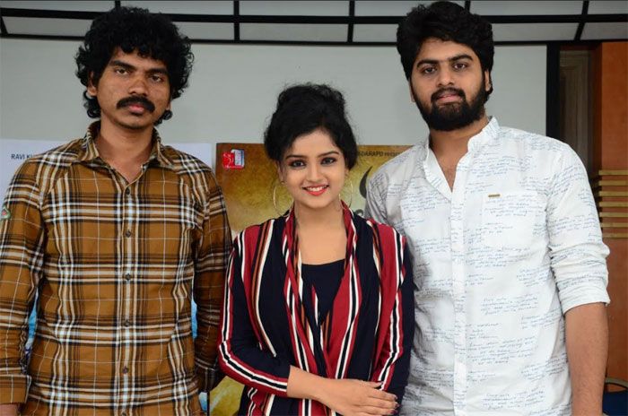 sri ram,uttara,movie,happy,success meet,details  ‘ఉత్తర’కు మంచి రెస్పాన్స్ వస్తోందట!