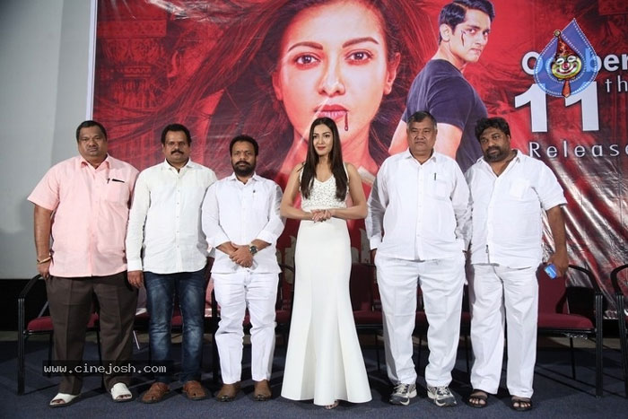 celebrities,speech,vadaladu,movie,pre release,event  ఇలా హీరోయిన్ రావడం ఫస్ట్ టైమ్: కేథరిన్