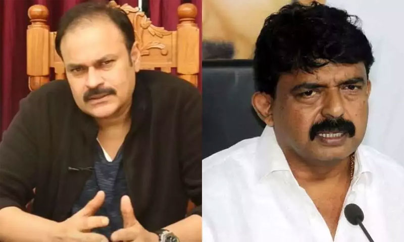 vakeel saab,perni nani,nagababu,mega brother,tweet,ticket price,andhra pradesh,ysrcp  ‘వకీల్ సాబ్’: నాగబాబు వర్సెస్ పేర్ని నాని!