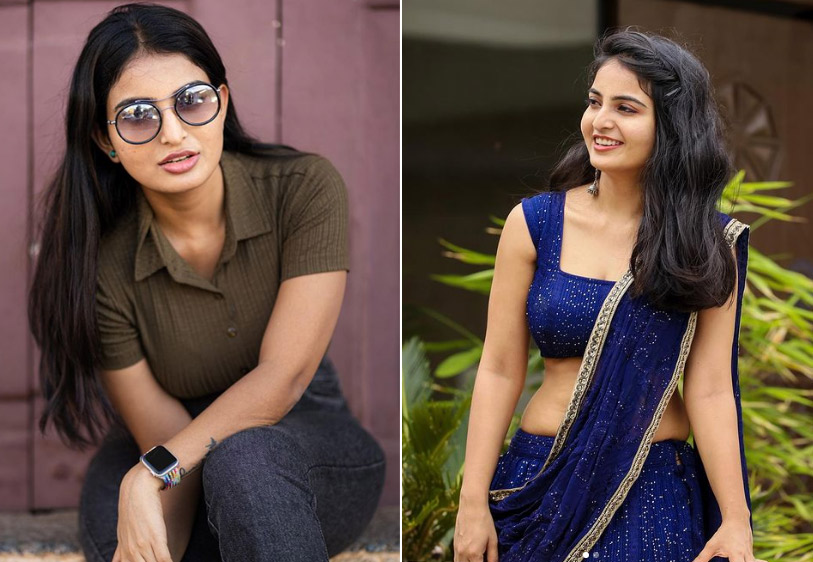 ananya nagalla,lips surgery,tollywood actress,vakeel saab fame,ananya  అయ్యయ్యో.. అనన్య అవి సర్జరీ చేయించిందట!