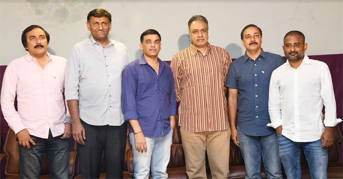 gang leader,valmiki,team,press meet,details  గిల్డ్ ప్ర‌తిపాద‌నతో ‘వాల్మీకి’ వాయిదా!