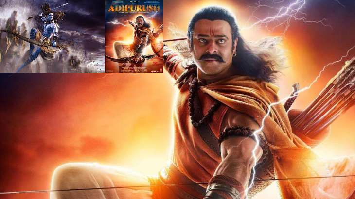 adipurush,prabhas,om rauth  ఆదిపురుష్ పై కాపీ విమర్శలు