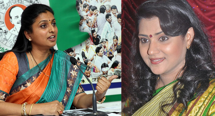 roja,vani viswanath,tdp,ysrcp,andhra pradesh,nagari  రోజా.. నీ 'వాణి'కి బ్రేక్ పడే రోజులోస్తున్నాయ్! 