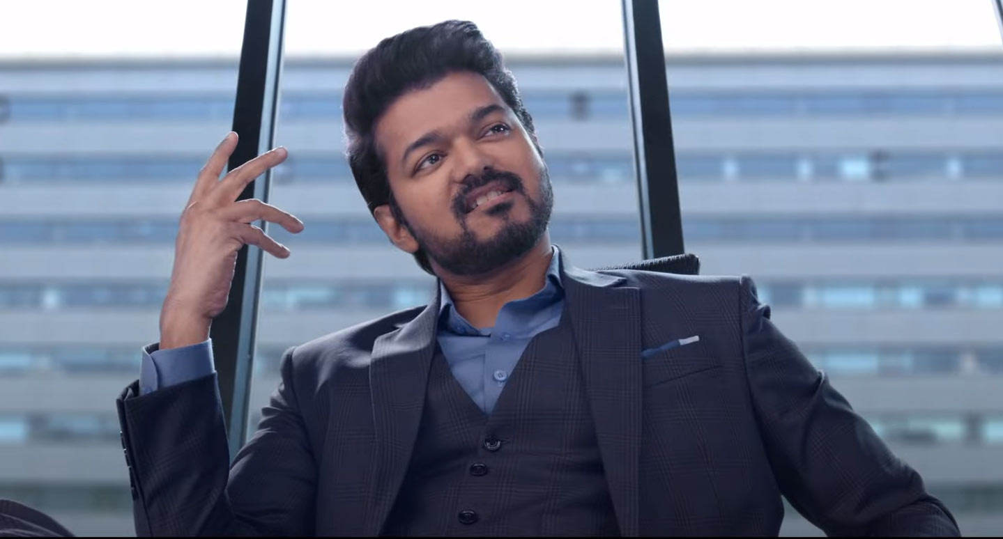 vijay,varasudu trailer  వారసుడు ట్రైలర్ రివ్యూ 