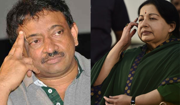 varma,veerappan,tamilnadu,jayalalitha,kukoon,rgv  వర్మకు ఆమె చుక్కలు చూపిస్తు౦దట!