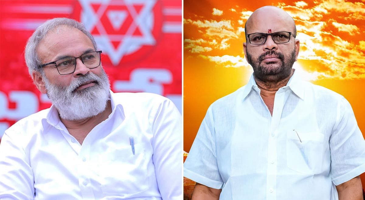 varma,nagababu  పిఠాపురంలో వర్మ Vs నాగబాబు!