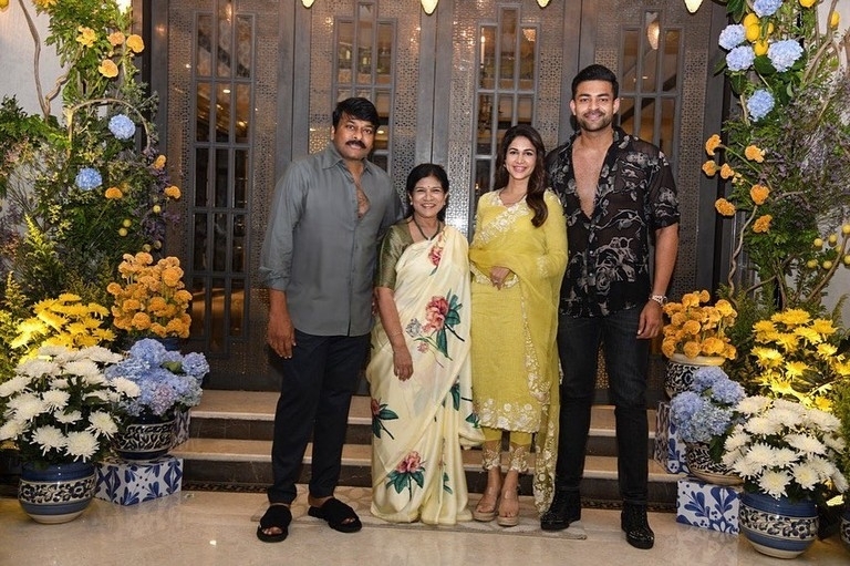 varun tej-lavanya tripathi  వరుణ్-లావణ్య పెళ్లి వేదిక ఫిక్స్ 