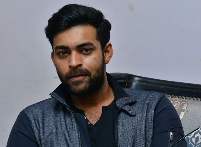 varun tej,tholiprema,interview,varun tej,reveals,school love story  వరుణ్ 'తొలిప్రేమ' అక్కడే మొదలైంది! 