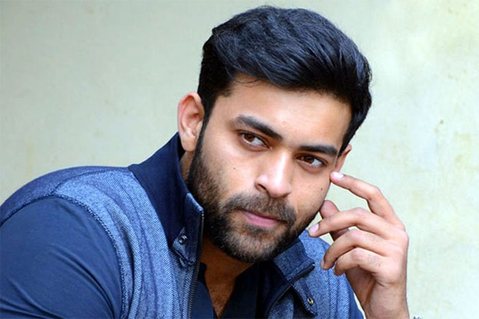 varun tej,valmiki movie,remuneration,hiked  వాల్మీకి హిట్టయితే వరుణ్ణి పట్టుకోగలరా!