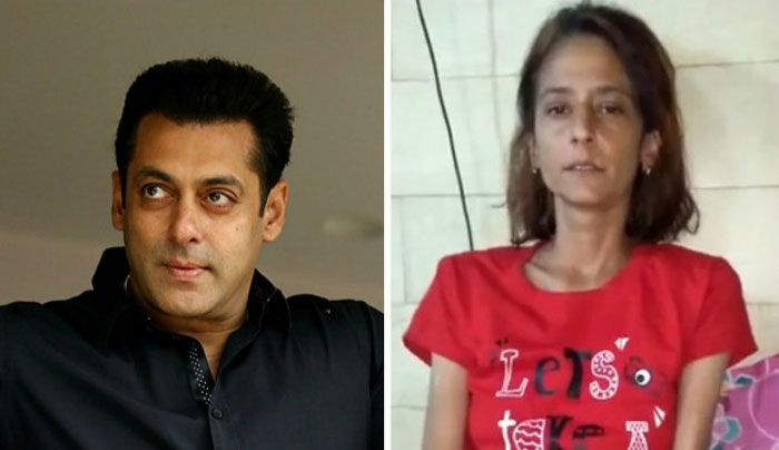 pooja dadwal,salman khan,veergati co-star,thanks,recovering,tb  సల్మాన్‌ సాయంతో బ్రతికానంటోంది..! 